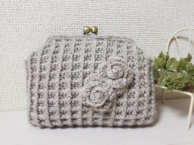 かぎ針編み 【一日体験】3/21・4/18(土)