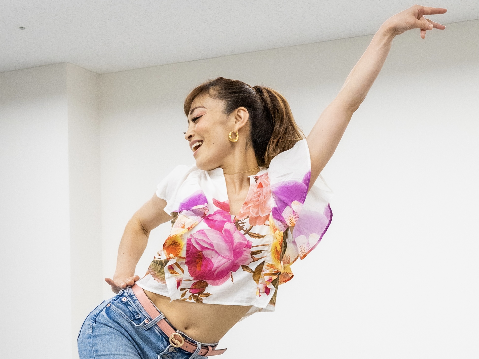 心躍る音楽とステップ 美サルサ・エクササイズ ★3/26(木)新講座立ち上げ企画体験880円のみ