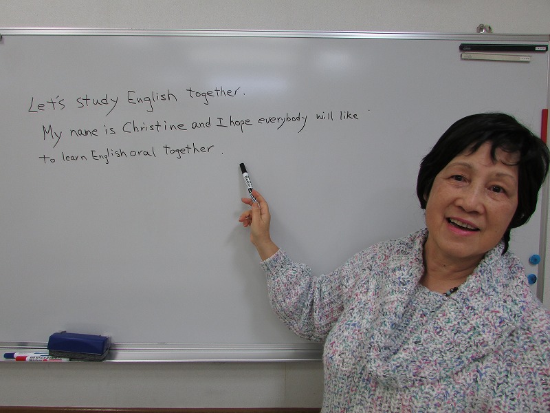 英会話30分個人レッスン 春の新講座3/28(土)特別体験会