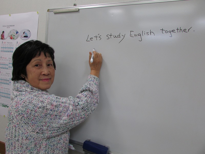 英会話30分個人レッスン 春の新講座3/28(土)特別体験会