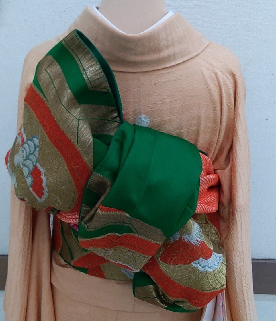 きもの着付けとマナー