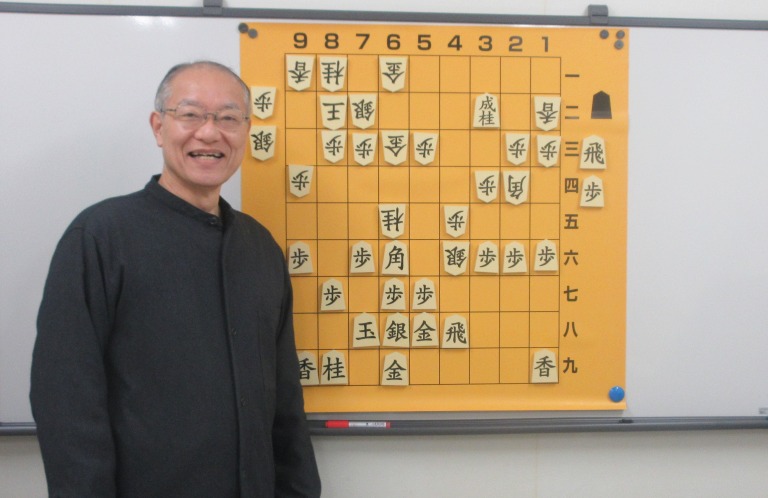 初心者からの 将棋教室 春の体験会 3/23・3/30(月)