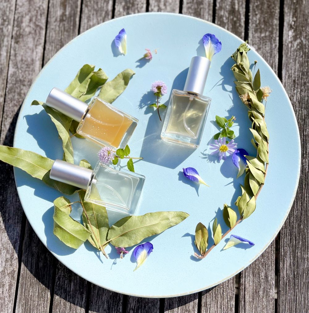 暮らしに役立つ (全3回)アロマとハーブでナチュラルケア ★4/26・5/24・6/28(日)