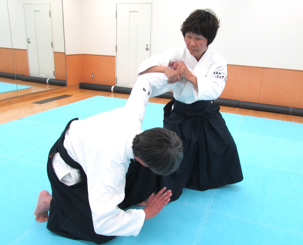 心豊かに合気道 春号新講座 4/11(土)無料見学会