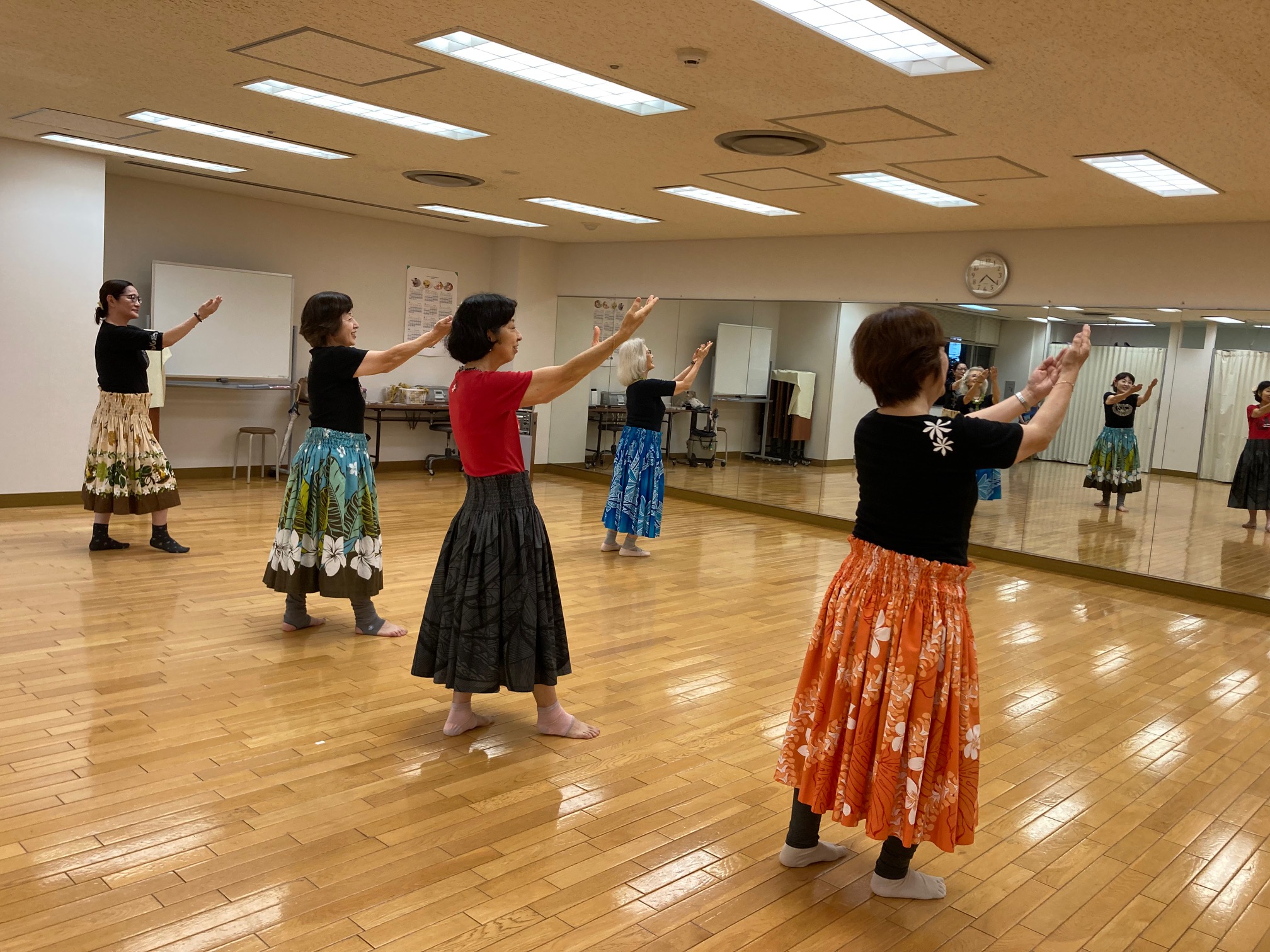 M’sスタイルフラ