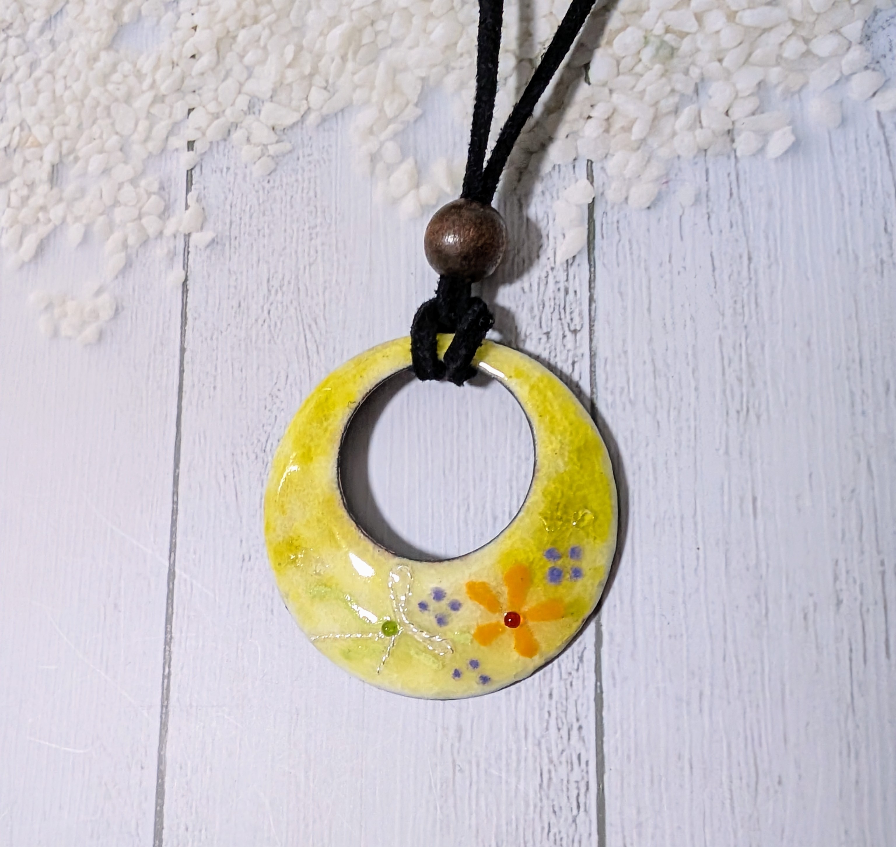 静かな輝きをまとう工芸 七宝焼&ガラスフージョン 春の新講座 3/17・4/21(火)特別体験会