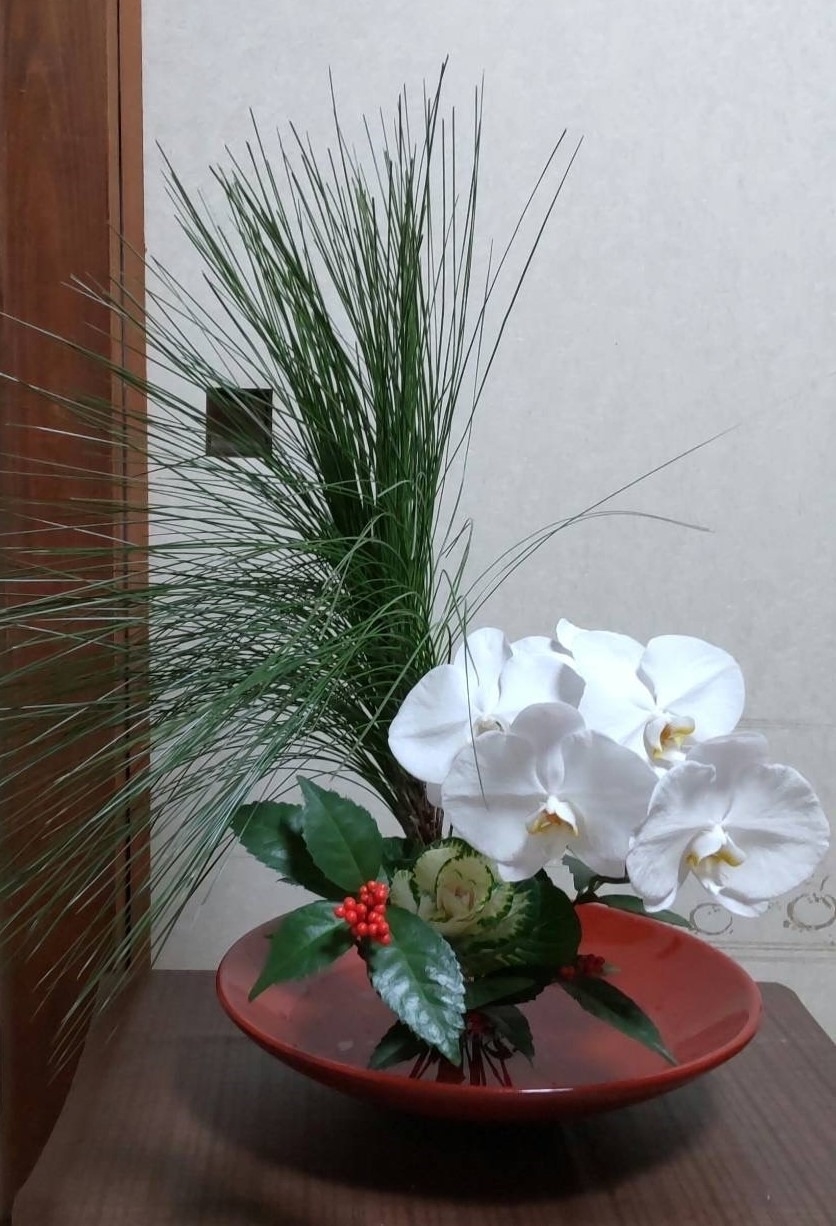 いけばなを始めてみませんか いけばな池坊 春の新講座体験会4/13(月)