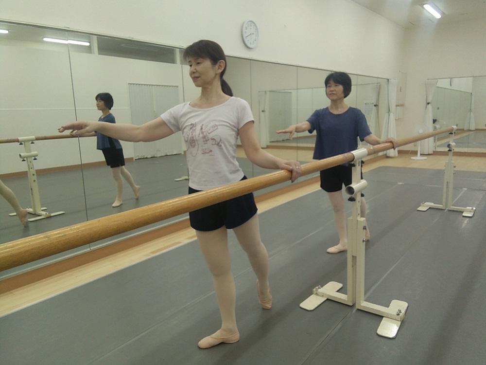 クラシカルバレエ(小4～) 春の新講座 3/29(日)体験会