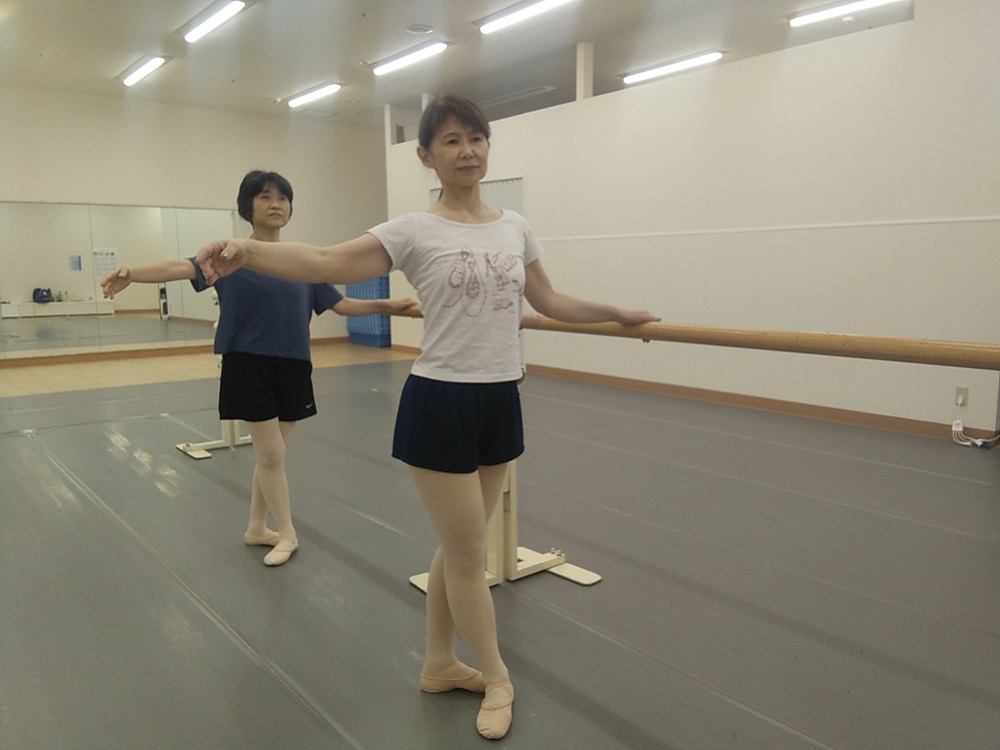 クラシカルバレエ(小4～) 春の新講座 3/29(日)体験会