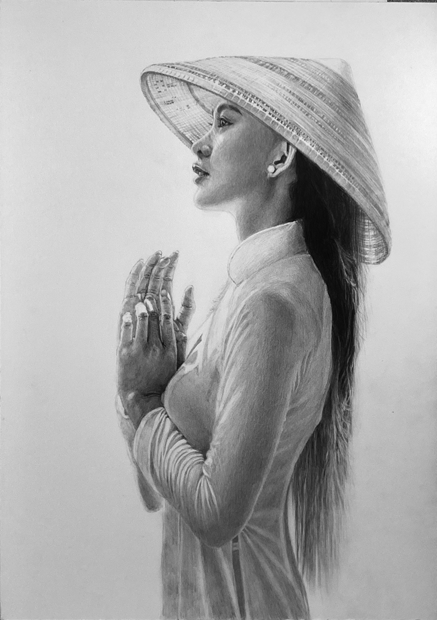 一から始める 鉛筆画教室 【一日体験会】3/27・4/10(金)