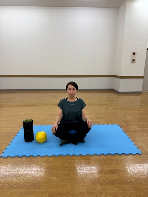 心地よく動いて整えよう メンテナンスピラティス