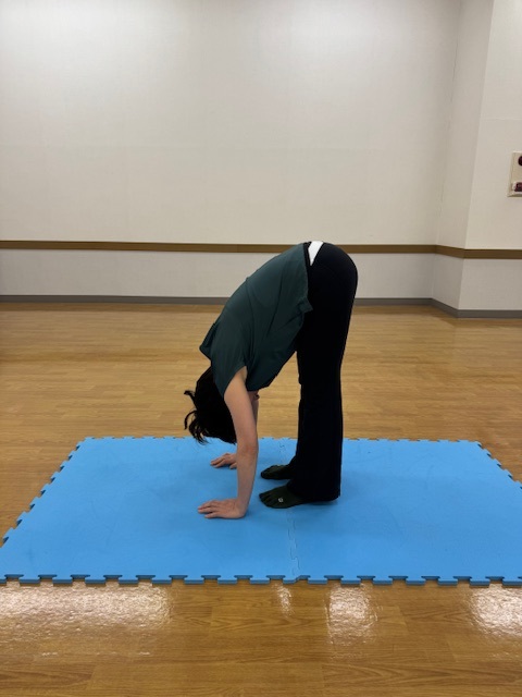 心地よく動いて整えよう メンテナンスピラティス