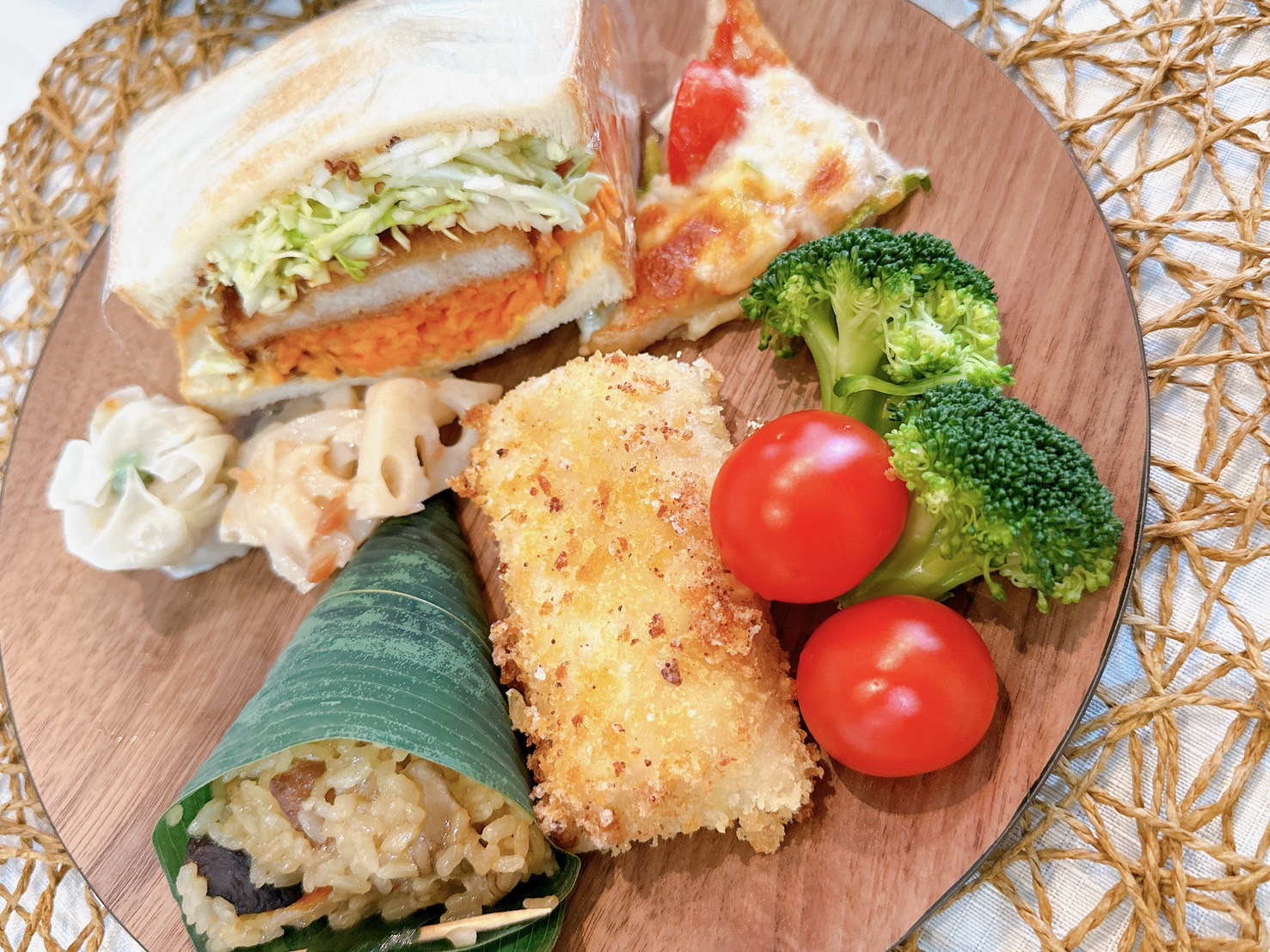 美味しく簡単 おからこんにゃく料理 春の新講座 4/8(水)スタート