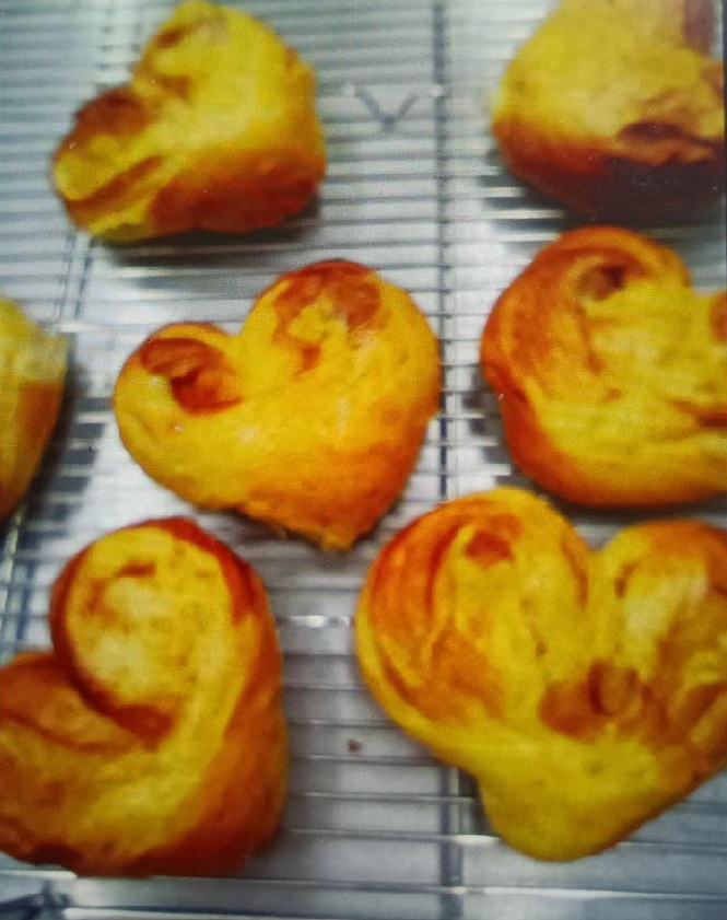 おいしい手作りパン13:30