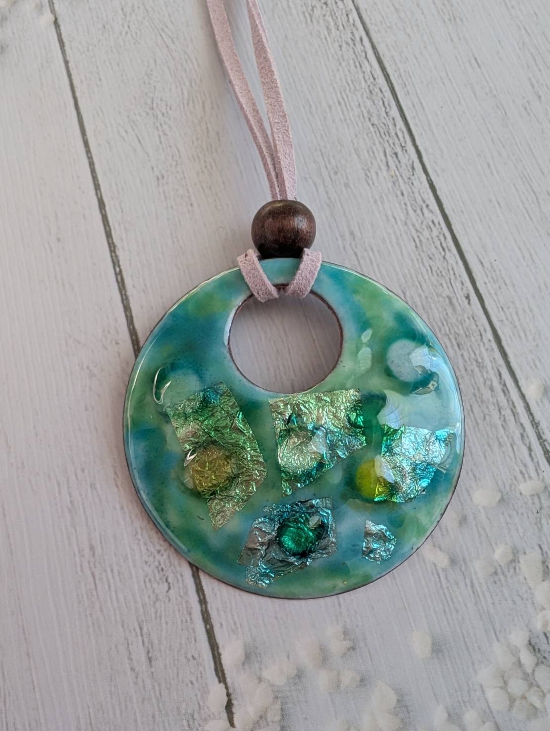 暮らしを彩る伝統工芸 七宝焼・ガラスフュージング