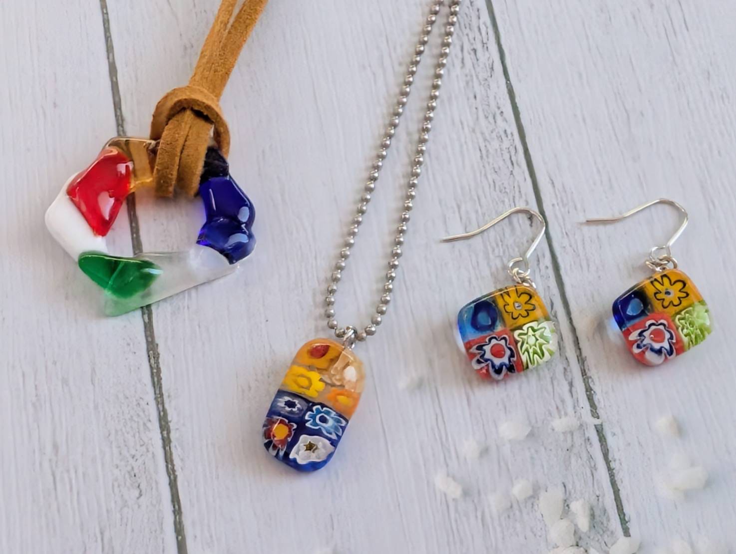 暮らしを彩る伝統工芸 七宝焼・ガラスフュージング