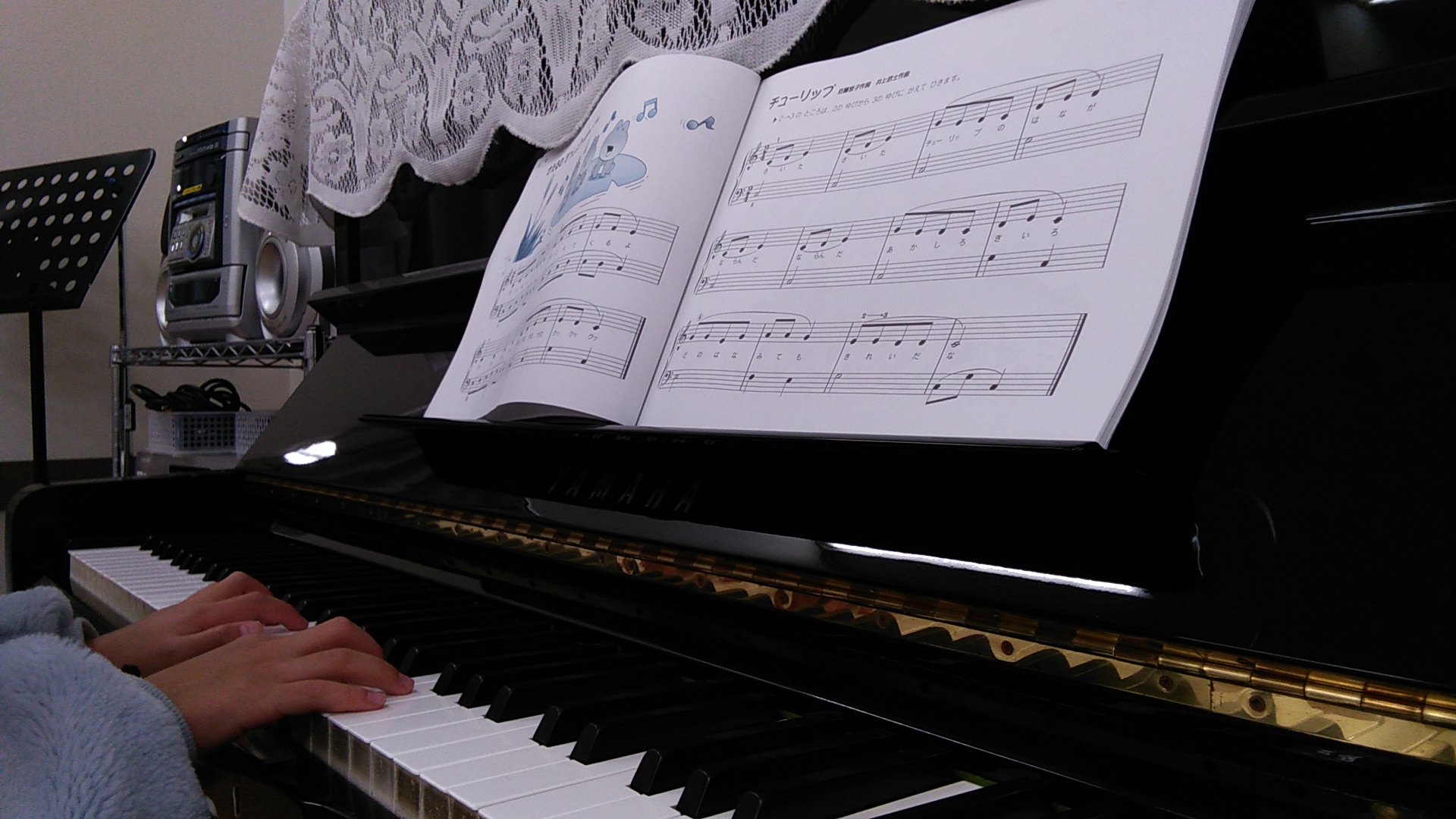 シニアのための 脳トレピアノⓇ