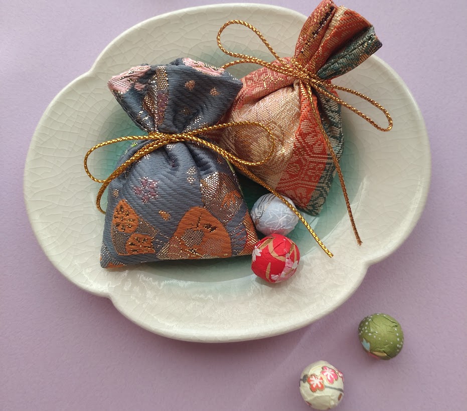 香りを楽しむ(全3回) 季節のお香教室