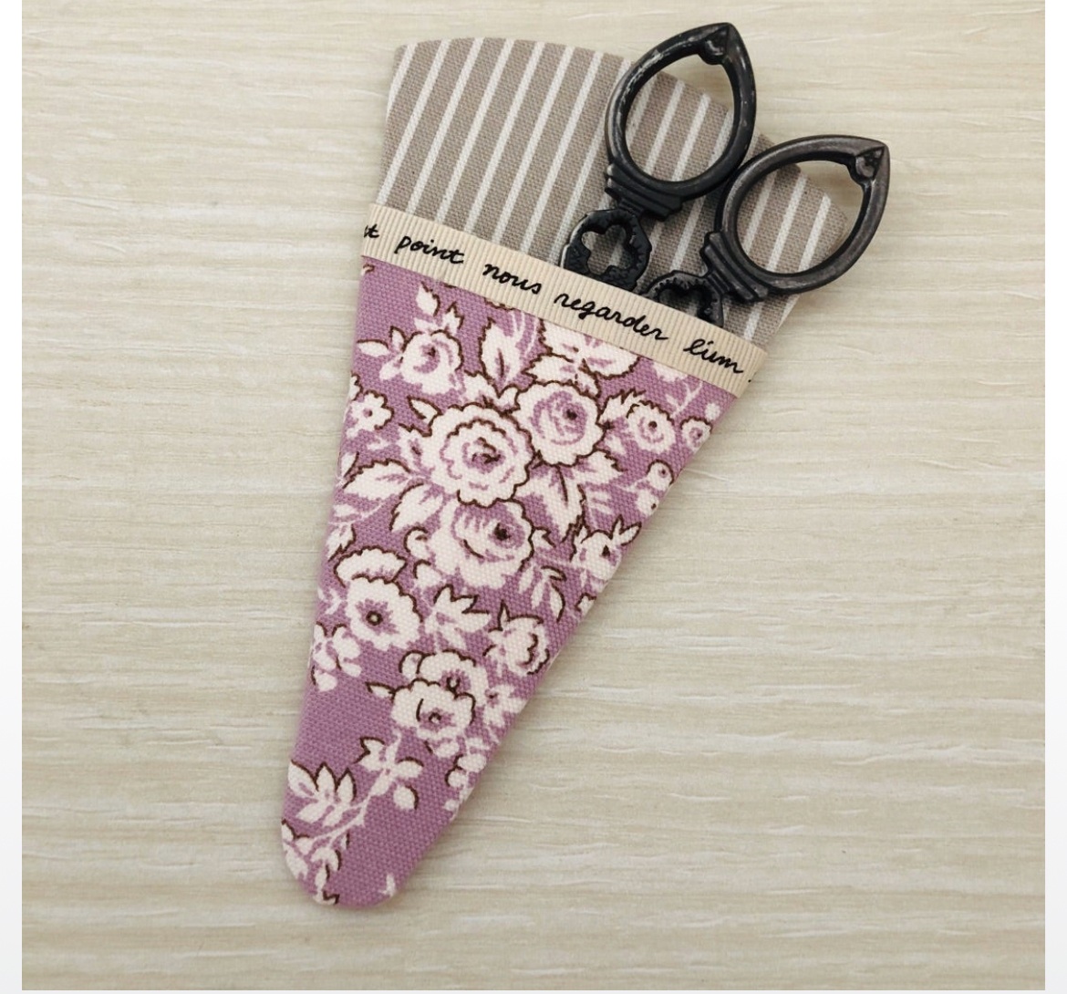 布と厚紙で彩る魔法(全3回) はじめてのカルトナージュ 春の新講座