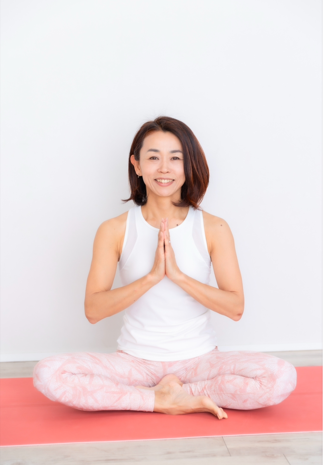 不調のないカラダは美しい(全6回) 骨盤調整&呼吸法 春の新講座 3/17(火) 特別体験会