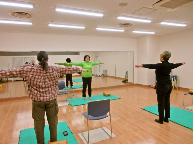 スッキリ 痛み解消エゴスキュー 春の体験会 4/14