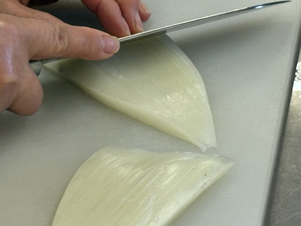 うまいっ!(全3回) 魚のさばき方