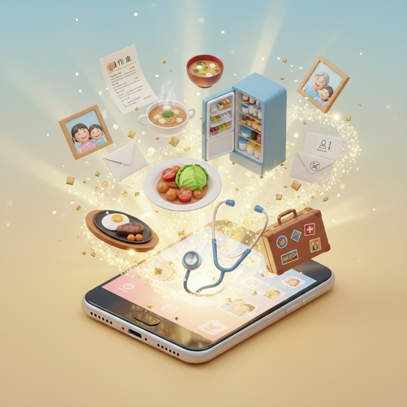 527/(全3回) AIで毎日をぐっと楽に 生活に役立つAI入門 春の新講座 4/14(火)スタート