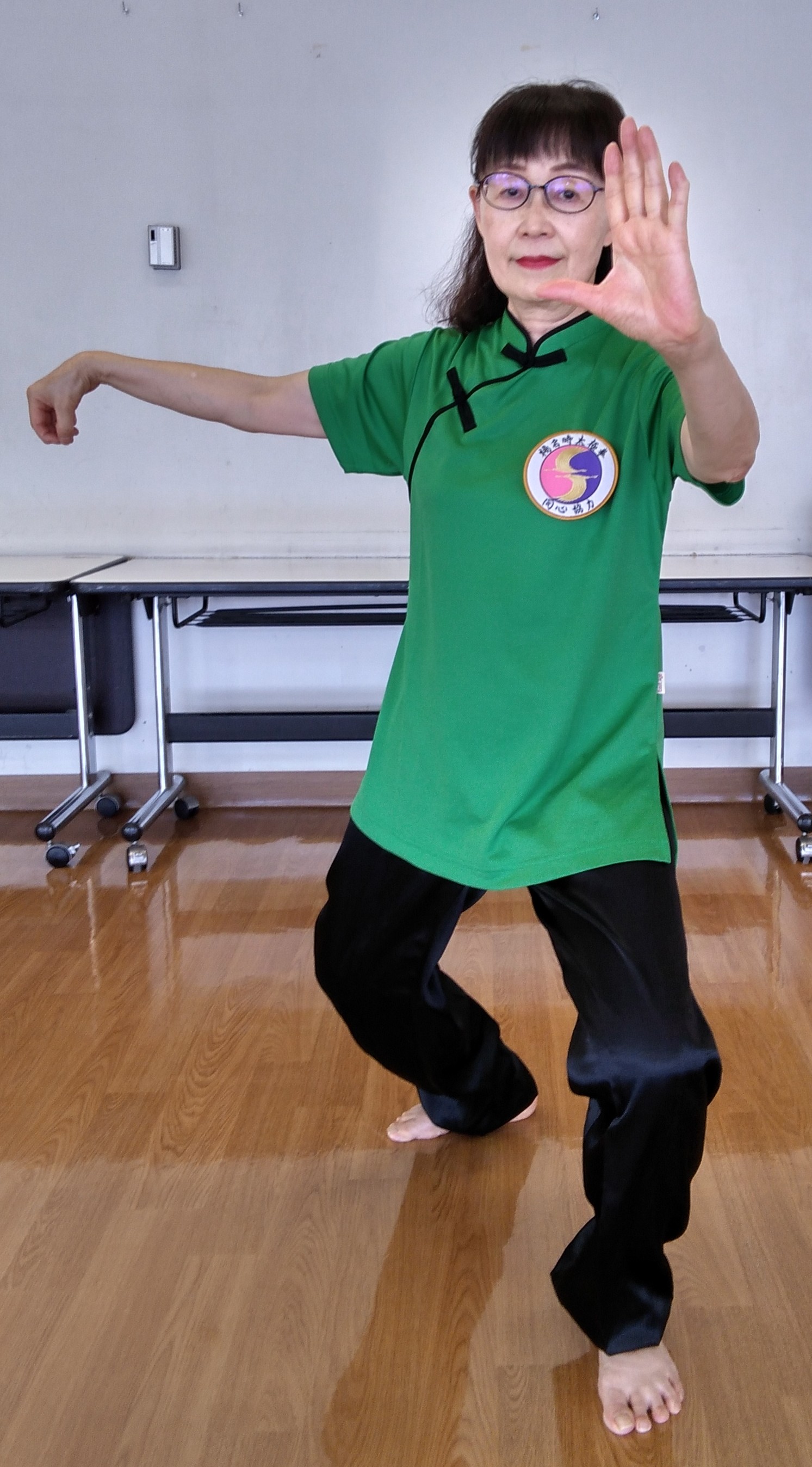 ゆったりと 楊名時八段錦・太極拳 春の新講座 4/1(水)特別体験会