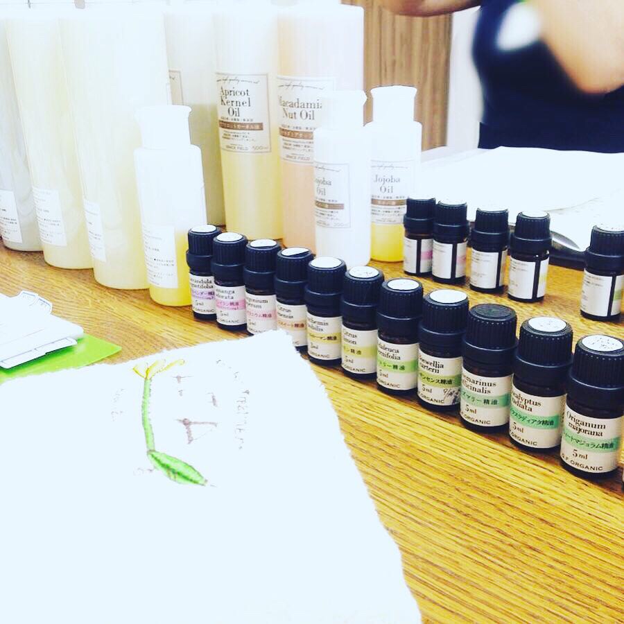 AEAJアロマテラピー検定対応講座 自由に使えるアロマテラピー