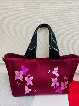 帯や着物で小物づくり 秋の新講座 9/24(木)特別体験会