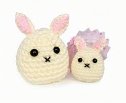 かぎ針で楽しむ 編みぐるみ&かわいい小物 春号新講座 4/14(火)特別体験会