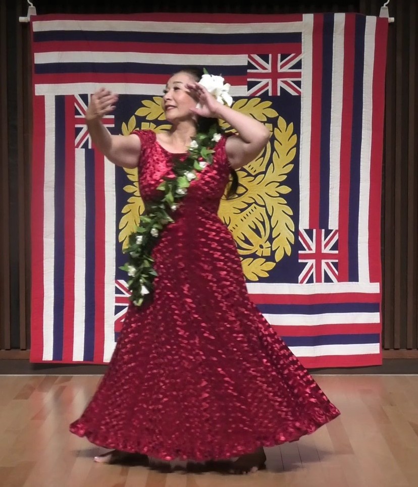 初めての方でも大丈夫 癒しのヒーリングフラ 春の新講座 4/1,15(水)特別体験会