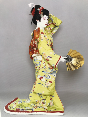 (全3回)もっと楽しく鑑賞できる 日本舞踊の魅力と鑑賞マナー 春の新講座4/14(火)スタート