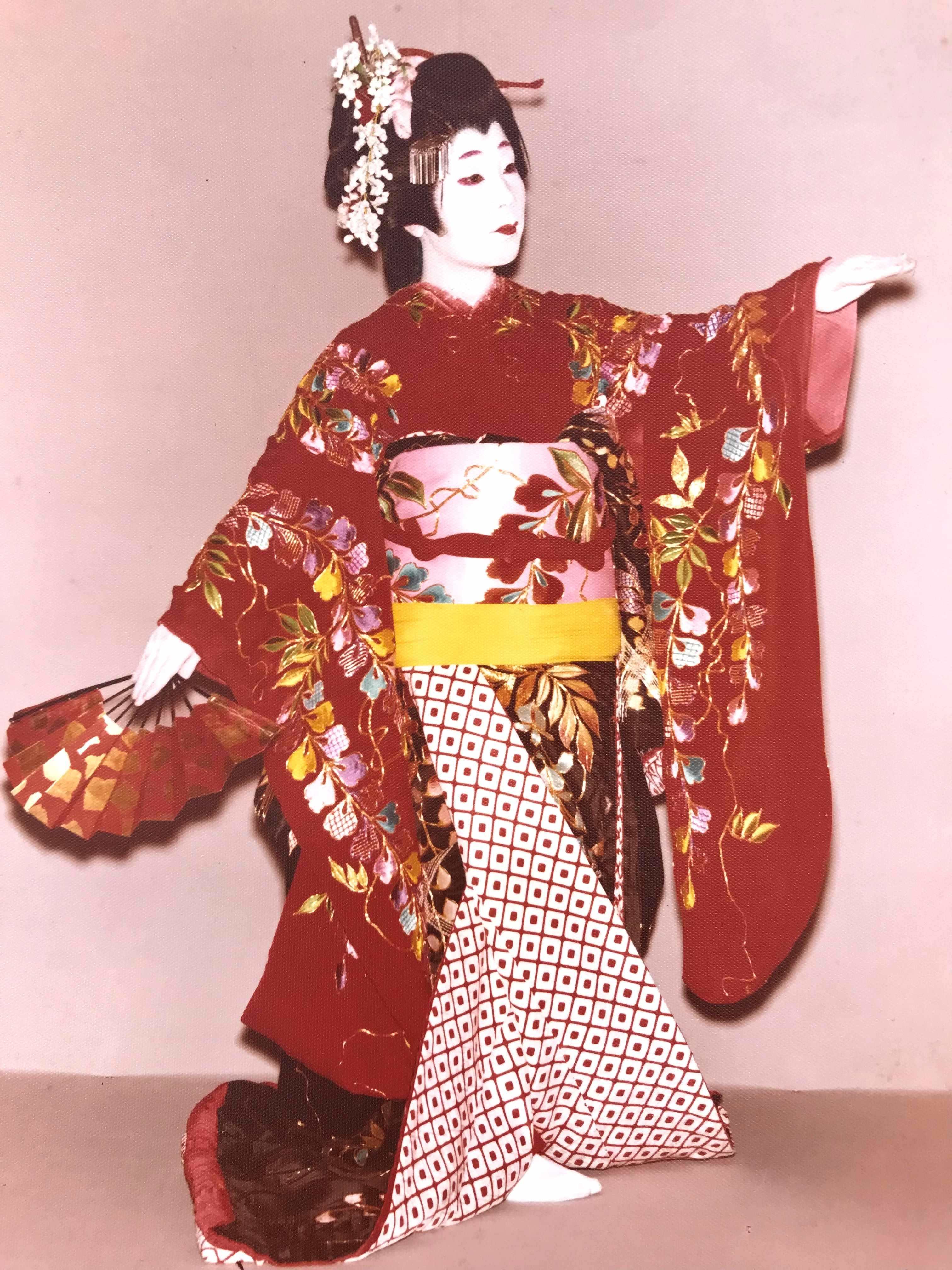 (全3回)もっと楽しく鑑賞できる 日本舞踊の魅力と鑑賞マナー 春の新講座4/14(火)スタート