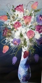 美しさを保つ 押し花アート 春の新講座特別体験会 3/25(水)