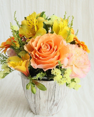 50代から始める 脳活フラワー 春の新講座 4/10金 特別体験会