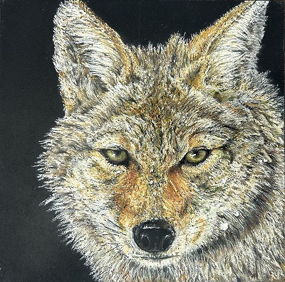 誰でもカンタンに描ける チョークアート 春の新講座 1日体験4/4(土)