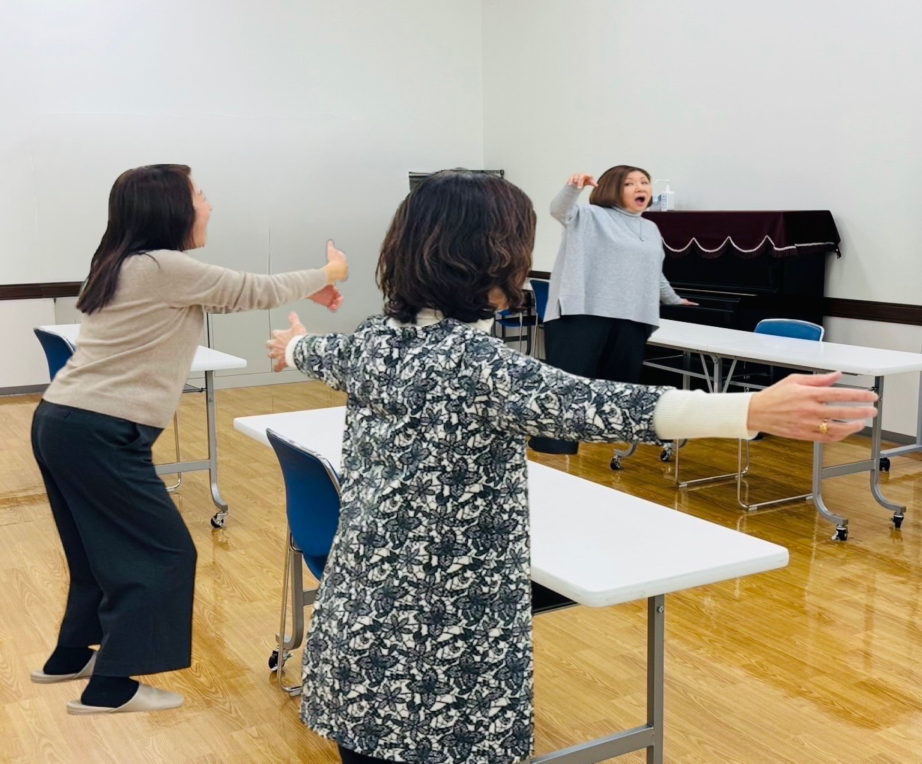 自信を持って歌える自分になる Pops集中レッスン 春の新講座 4/1・4/15(水)特別体験会