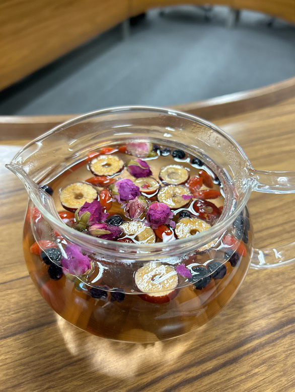 (全3回)飲む薬膳 養生茶 春の新講座 4/12,5/10,6/14(日)