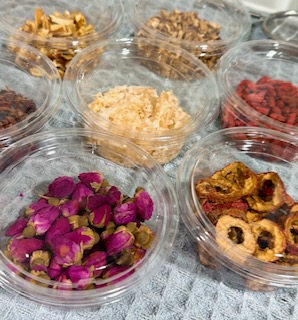 (全3回)飲む薬膳 養生茶 春の新講座 4/12,5/10,6/14(日)