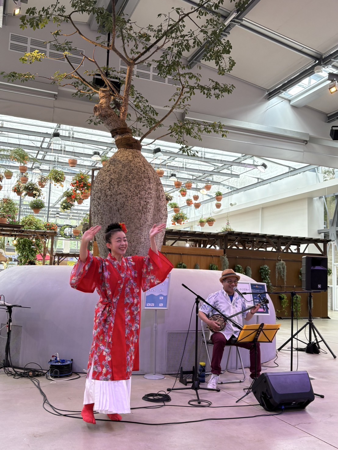～伝統芸能をたのしむ～ はじめての琉球舞踊 春の新講座★4月3日特別体験会880円