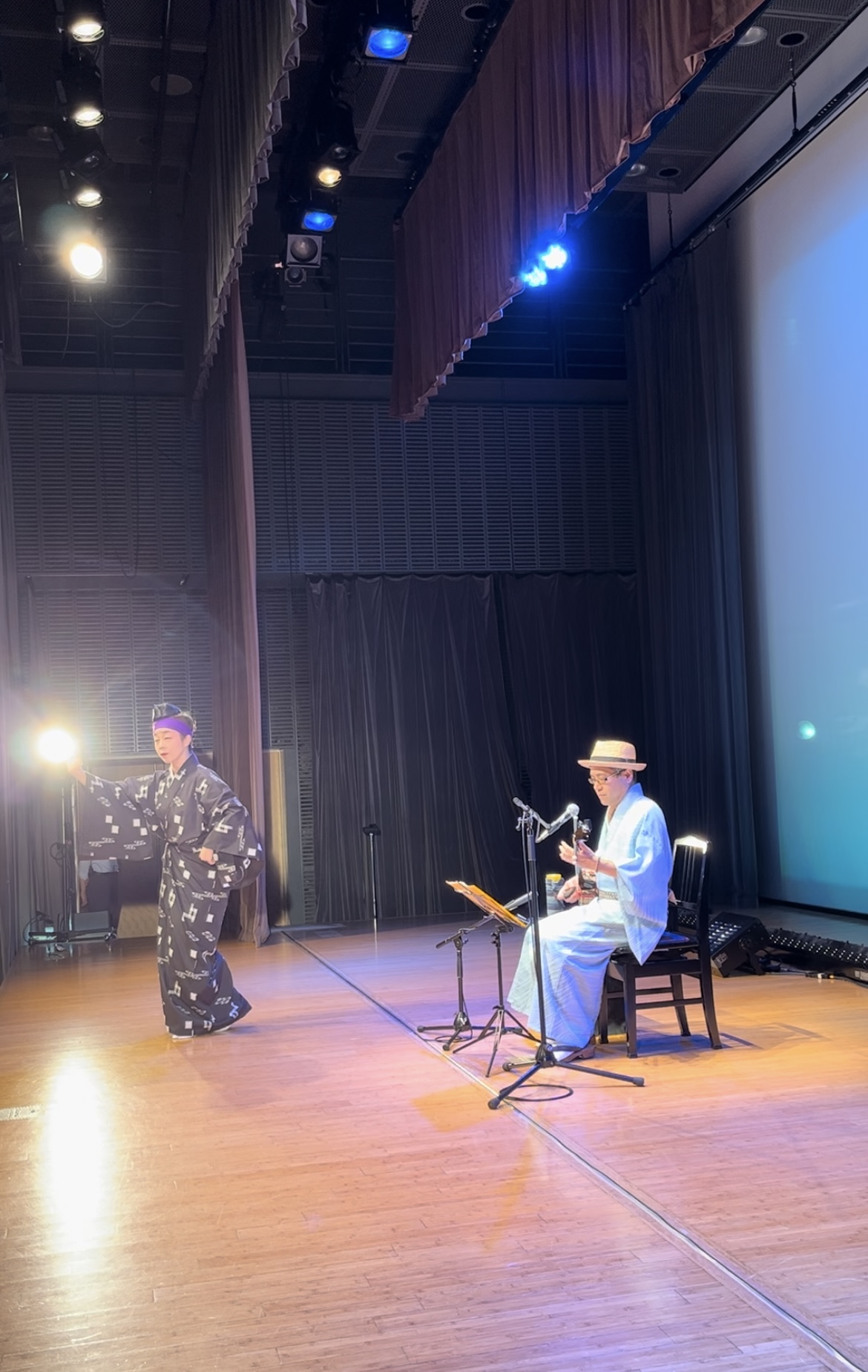 ～伝統芸能をたのしむ～ はじめての琉球舞踊 春の新講座★4月3日特別体験会880円