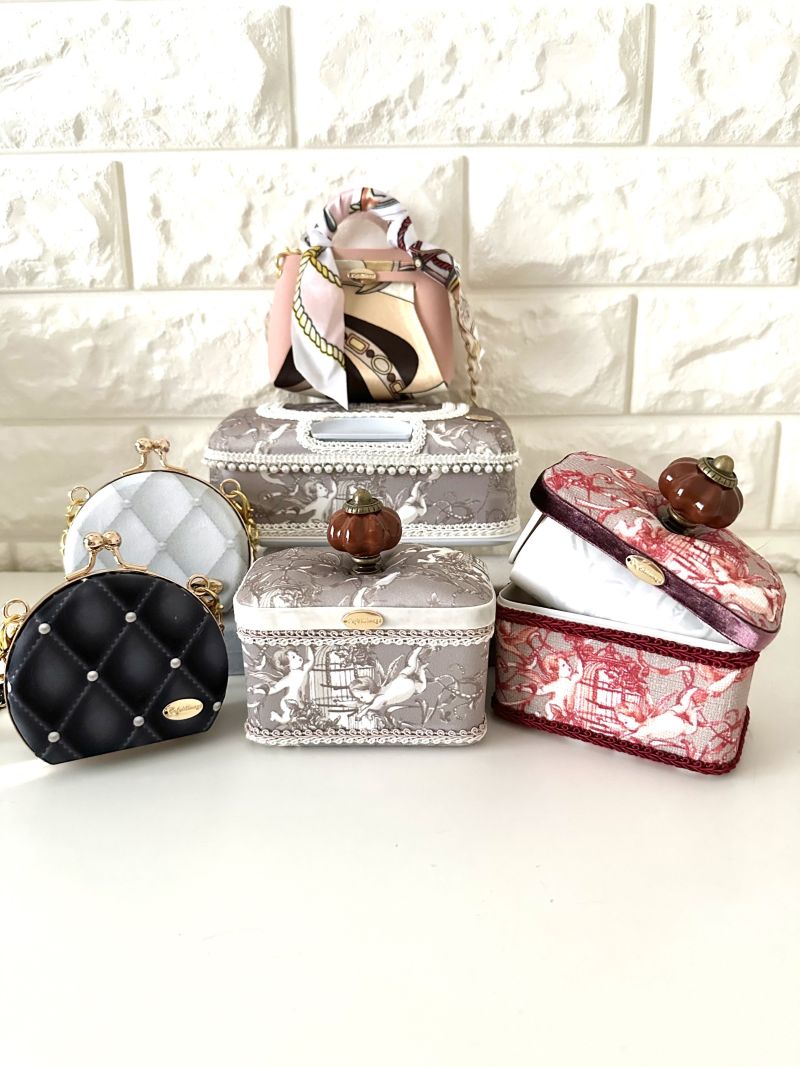 (全3回)自分メイドのお気に入りと暮らそう カフェミナージュ® 春の新講座 4/23,5/28,6/25(木)