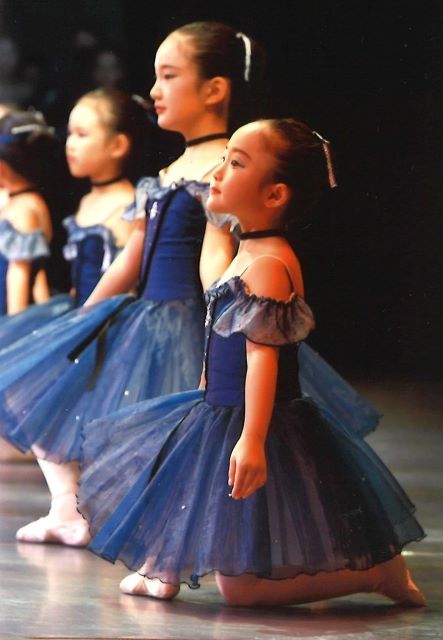 ジュニアクラシックバレエ(園児～) 春の新講座 4/17,24(金)特別体験会