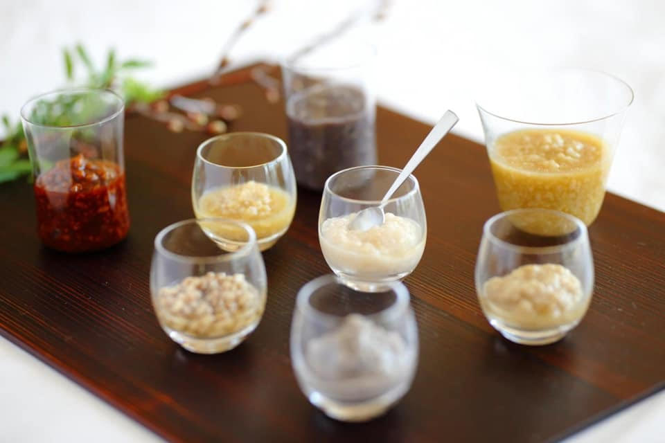 つくって、使って、毎日のごはんへ はじめての麹調味料講座(全6回) 春号新講座 4月5日(日)特別説明会開催