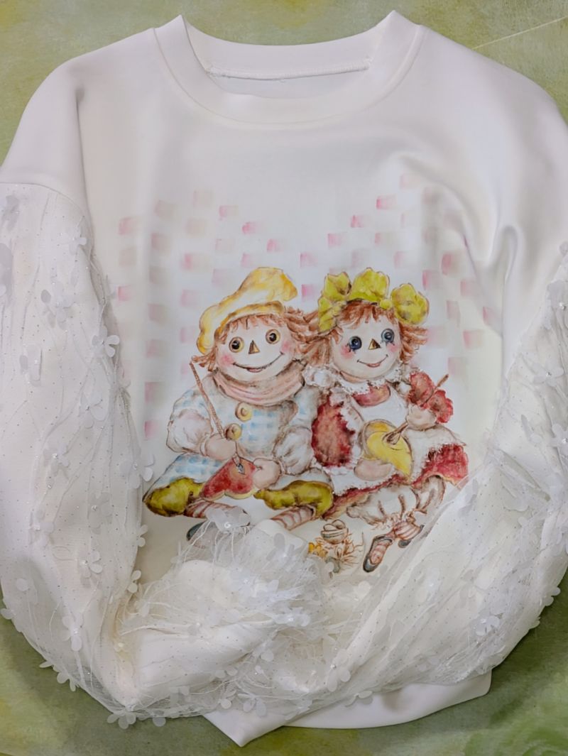 ぬり絵でおしゃれアイテム ファブリックペイントを楽しもう 春の新講座 4/4(土)特別体験会