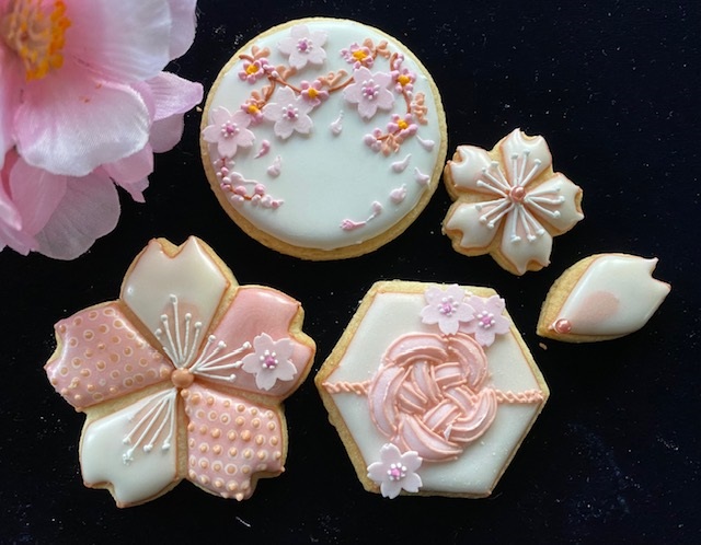 ～お砂糖でつくる愛のかたち～ アイシングクッキー