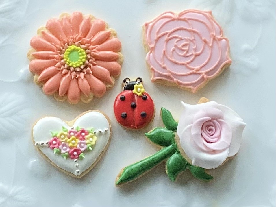 ～お砂糖でつくる愛のかたち～ アイシングクッキー