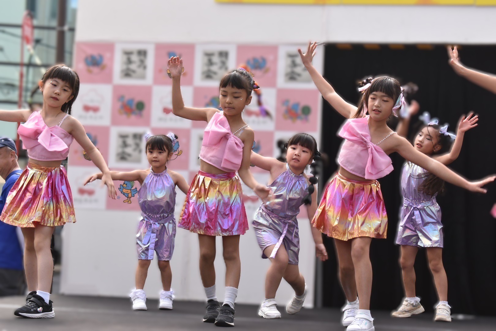 ガールズK-POP(4才～小2)