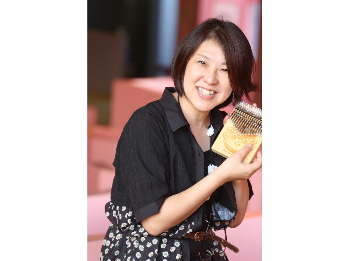 楽譜が読めなくても大丈夫!癒しの音色を奏でよう はじめてのカリンバ